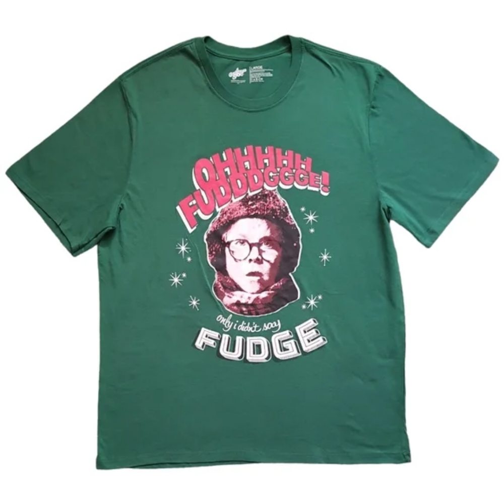 A Christmas Story Vintage T Shirt Sz M